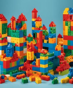 Building Blocks Set - Creative Bricks