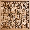 Wooden Alphabet Puzzle