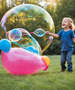 Giant Bubble Maker Wand