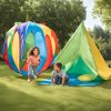 Kids' Parachute Play Set