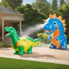 Inflatable Dinosaur Sprinkler