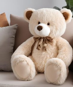 Cuddly Bear Plush - 20 Inches