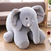 Elephant Snuggle Pillow Plush