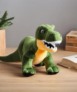 T-Rex Plush Dinosaur Toy