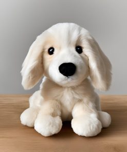 Puppy Plush with Sound